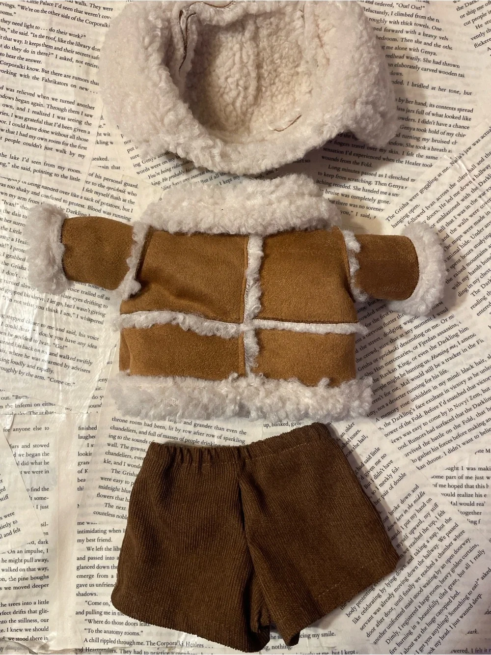 N/A clothes only
